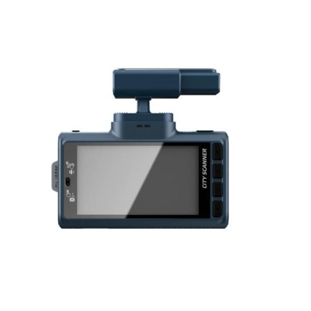 DVR Silverstone F1 CityScanner, 3 ", Review 140 °, 2304x1296-1