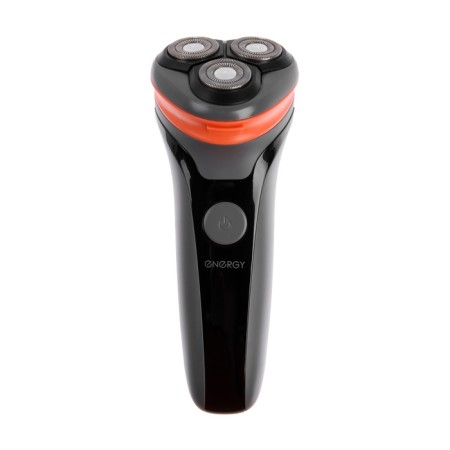 Energy Energy EN-728, 3 W, ROTOR, 3 heads, wet shave, from battery, gray
