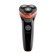Energy Energy EN-728, 3 W, ROTOR, 3 heads, wet shave, from battery, gray