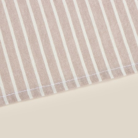 Sl Home Cotton 160*245 cm sheet, central aircraft/white, 100% greedy cotton-5
