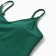 Swimsuit Asseting female monophonic minku color green, size 46