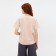 Women's T-shirt Minaku Regular Fit: Beige color, river 48