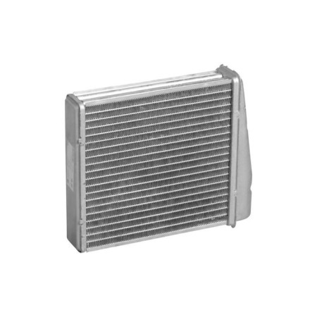Micra K12 heating radiator (02-)/Note (06-)/Tiida (04-) Nissan 27140-Em50A, Luzar LRH 14AX