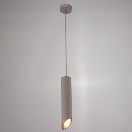 Lamp 671510/1 GU10 40W white 6x6x30 cm-1