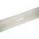 Bar for the cornice "rhombus", height 7 cm, length 25 m, color gold, champagne