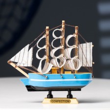 Souvenir Small Small Ship 