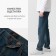 Men's jeans mist size 30, dark blue