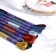 Set of threads of Muline "Celtic motifs", 8 ± 0.5 m, 8 pcs