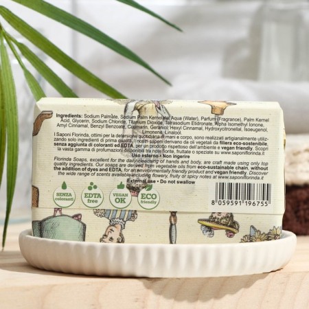 Soap Florinda Tocco di Vanita, 200 g-1