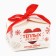 New Year! Cookies with predictions of "warm holidays", 3 pcs