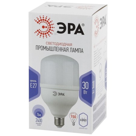 LED LED era Power Power, 30 W, E27, 2400 lm, 6500k, glow cold white-3