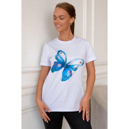 Women's T -shirt 4740, size 42