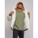 Eco -leather jacket men's, size 52, beige color