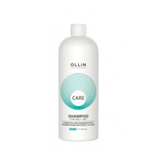 Шампунь для волос и тела для ежедневного применения OLLIN CARE, 1000 мл