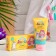 Toothpaste for children "Alice" Banana Milkshak, 65 g
