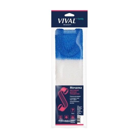 Wip Vival massage long, tricolor, mix,-2