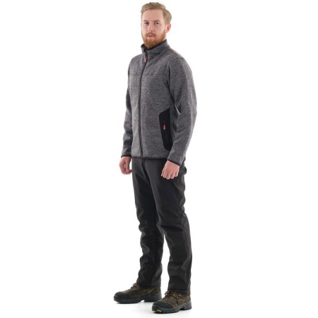 Grayling sweatshirt "Fjord", Knock, Gray, Rr. 44-46 Height 170-176-2