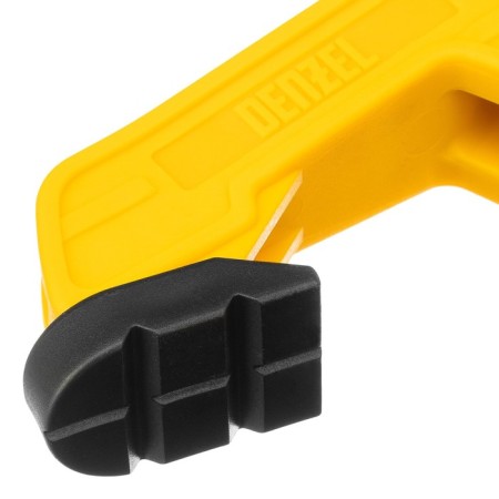 The clamp tick -shaped Denzel 20796, reinforced 65 x 50 mm, two -component handles-1