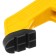 The clamp tick -shaped Denzel 20796, reinforced 65 x 50 mm, two -component handles
