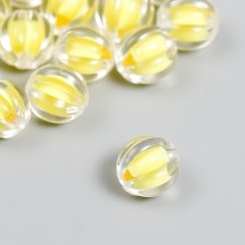 Plastic beads 