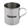 Tourist mug Boyscout, stainless steel, 400 ml