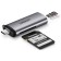 Cartridder UGREEN USB-C 3.1 for TF / SD memory cards (50704)