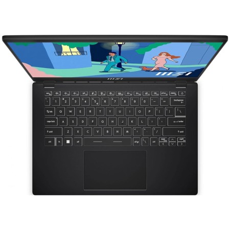 Laptop MSI Modern 14 C7M-048us (9s7-14JK12-048) black-3