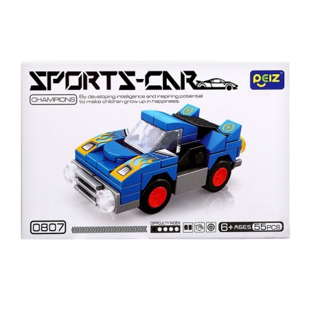 Constructor Race "Sports", 55 parts-3