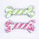Cable toy "wicker bone", up to 15 cm, up to 60 g, mix of flowers