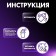 Paint - hair spray, 250 ml, purple color