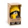 Soft toy "Raccoon Danny" in a cap kitten 20 cm