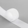 Velcro, 30 mm × 25 ± 1 m, white color