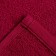 A set of terry decorative napkins Ethel "View 2" 30x30cm-3pcs, burgundy color, 100% cotton