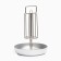 Shampoo for a tandoor, a pan D-29 x H-5.5 cm, Christmas tree D-12 x H-33 cm, total H-39 cm