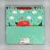 Gift package, packaging, “Funny holiday”, 26.7 x 26.7 x 13 cm,