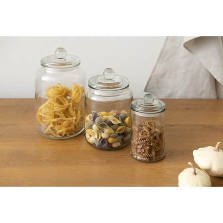 Liberty Jones Close, Glass, 3 L-1