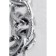 TOFYA METAL connecting chain, silver color