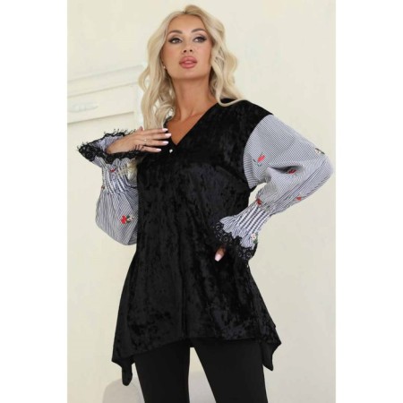 Women's tunic Wisell M5-4314, size 46-14