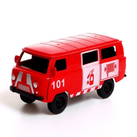 Inertial machine "Sender Service", mix-4