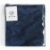 Decorative pillowcase "Ethel" Valencia Blue Ocean with tassels 40 × 40 cm