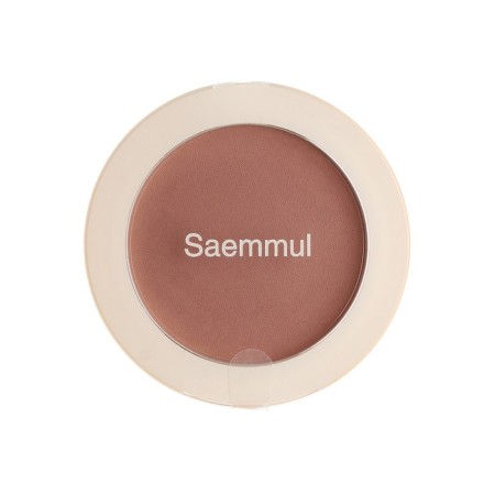 Compact blush Saemmul Single Blusher PK07 Breeze Muhly, 5 gr.