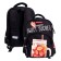 School Bruno VisConti "My Refresh", 40 x 30 x 16 cm, ergonomic back
