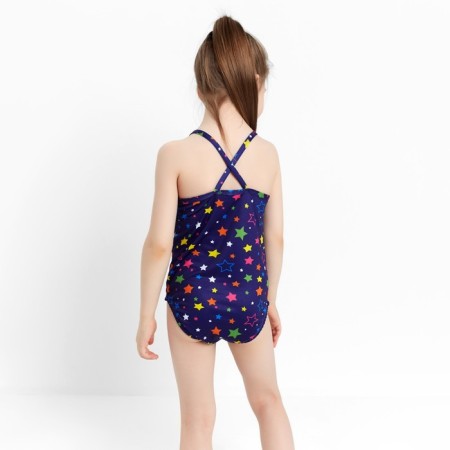 Squip is alleged for the girl, color Starry sky, height 110 cm-4