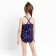 Squip is alleged for the girl, color Starry sky, height 110 cm