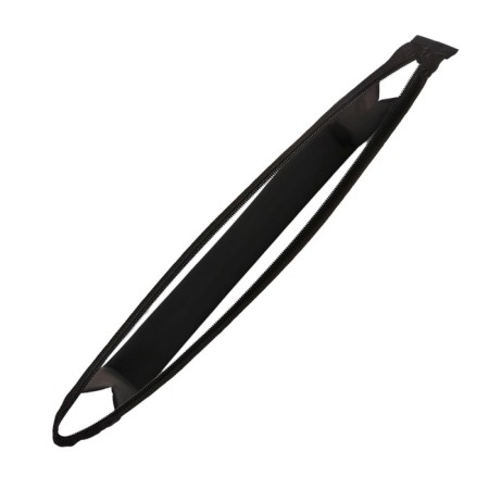 A4, 325 x 230 x 55 mm notebook folder, lightning from above, plastic, PM-A4-29 calligrata "cat camouflage"-3