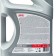 Sintec Lux 5W-40 motor oil, n/synthetic, 801933, 4 liters
