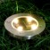Garden lamp on a sunny battery, 11.5 × 13 × 11.5 cm, 4 LED, glow warm white