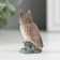 Souvenir Polystone "Forest Filin" 2x2.7x4.7 cm
