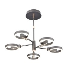 LED LED GerHort G61415/5GR, 5XLED, 52x71x71 cm, gold color
