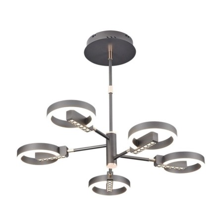LED LED GerHort G61415/5GR, 5XLED, 52x71x71 cm, gold color